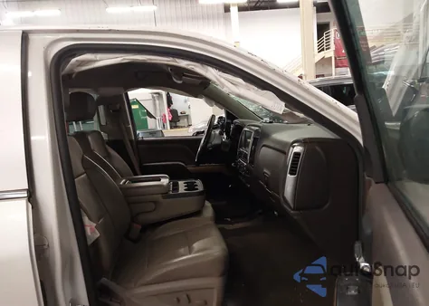 2015 Chevrolet Silverado 1500 1Lz z USA, uszkodzony, nr VIN 3GCUKSEC8FG296478